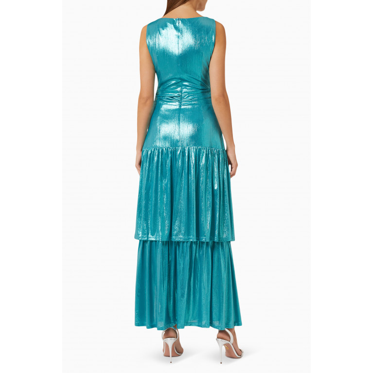 Elliatt - Josephine Maxi Dress Blue