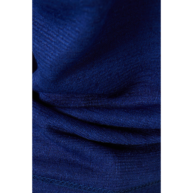 Ura - Jil Pants in Jersey Blue