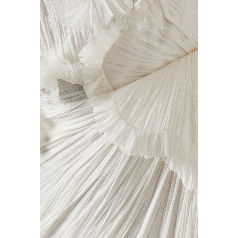 Maria Lucia Hohan - Ellery Midi Dress in Silk