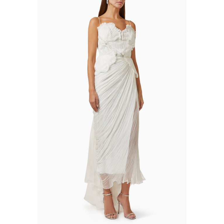 Maria Lucia Hohan - Ellery Midi Dress in Silk