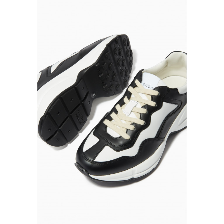 Gucci - Ryton Sneakers in Leather