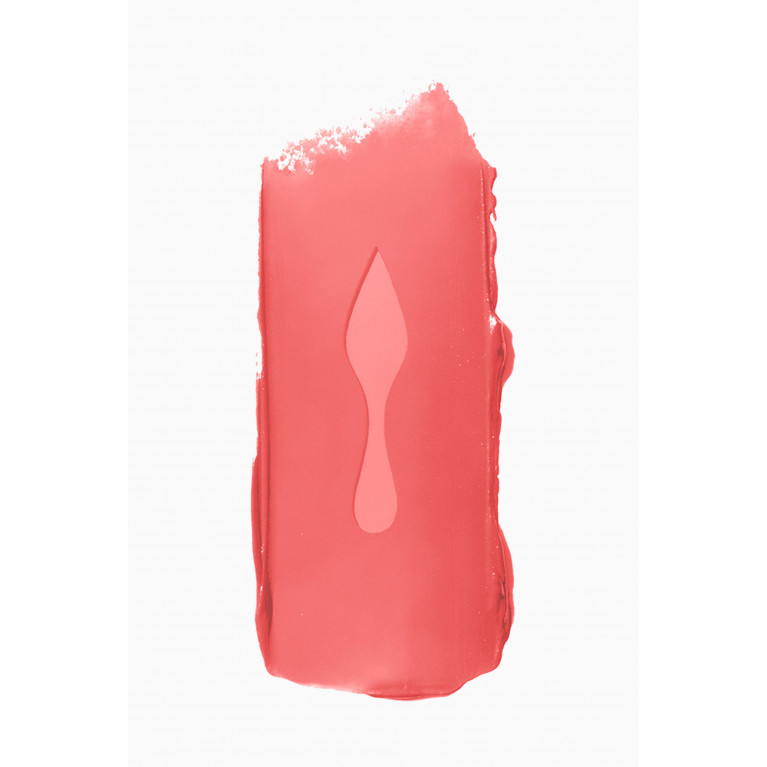 Christian Louboutin - 543F Milky Peach Matte Fluid Lip Colour
