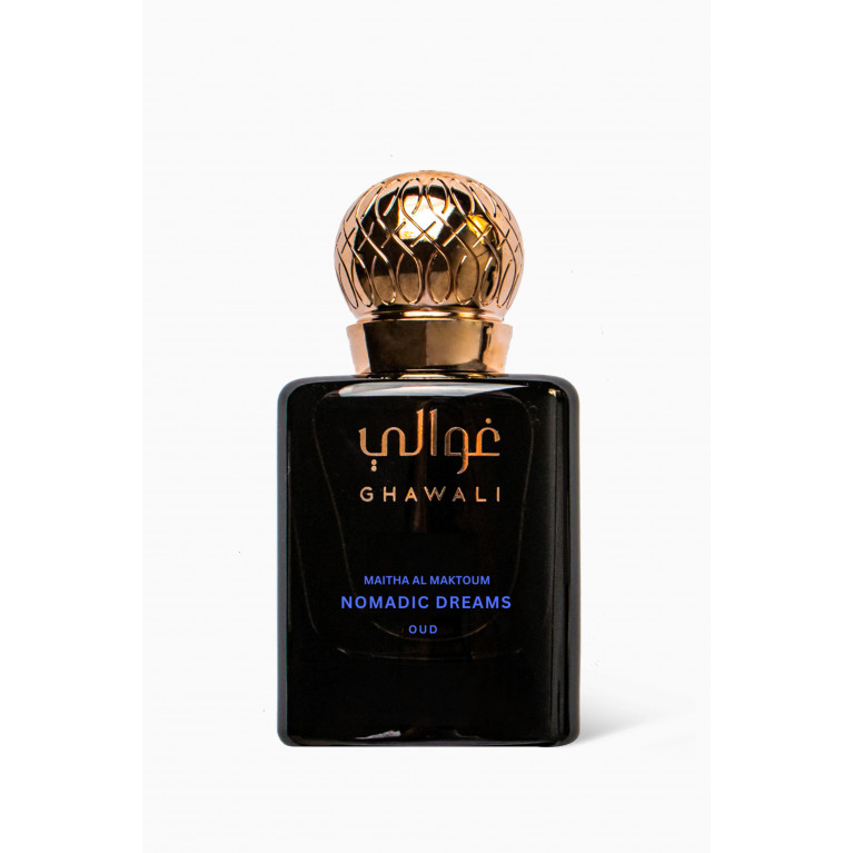Ghawali - x Maitha Al Maktoum Nomadic Dreams Eau de Parfum, 75ml