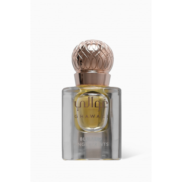 Ghawali - Blurred Fingerprints Concentrated Perfume, 6ml