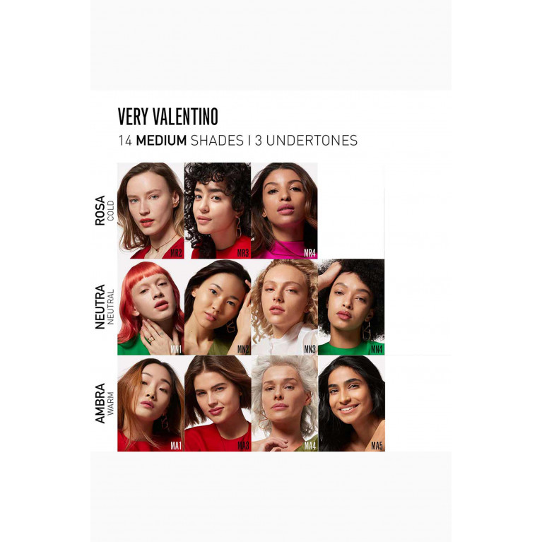 Valentino  - Medium Neutra 1 Very Valentino Foundation, 25ml