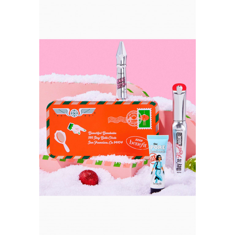 Benefit Cosmetics - Stamp Of Beauty Gift Set