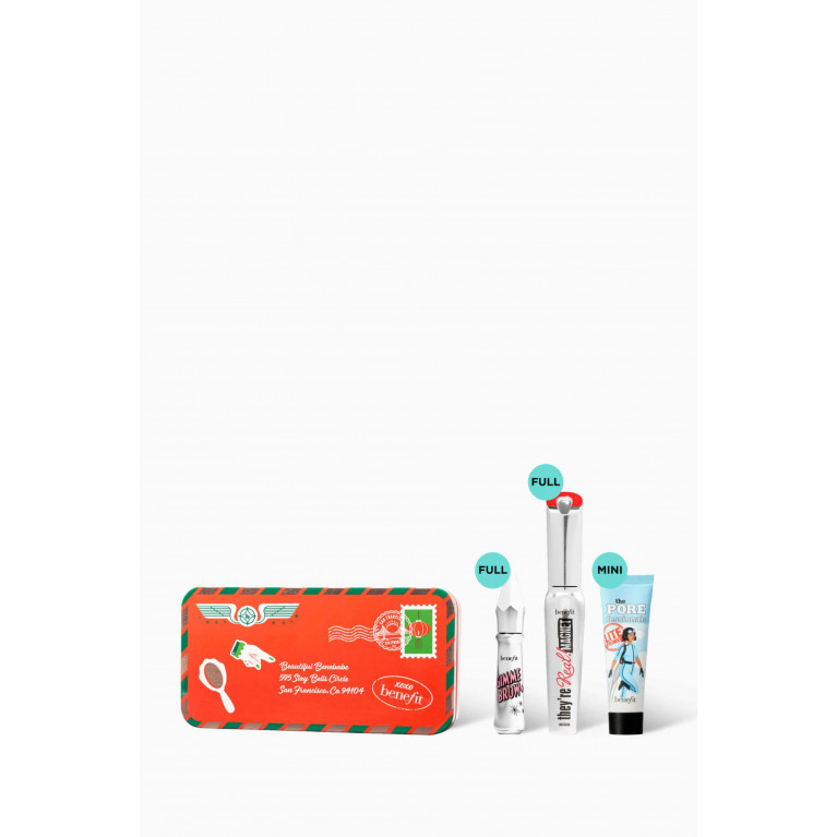 Benefit Cosmetics - Stamp Of Beauty Gift Set
