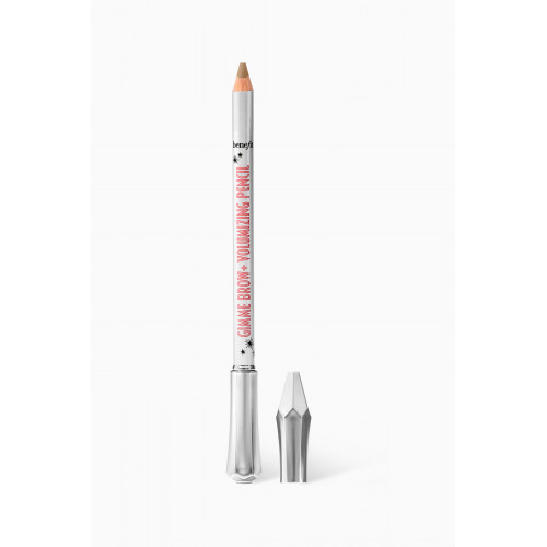 Benefit Cosmetics - 02 Gimme Brow+ Volumizing Pencil, 1.2g