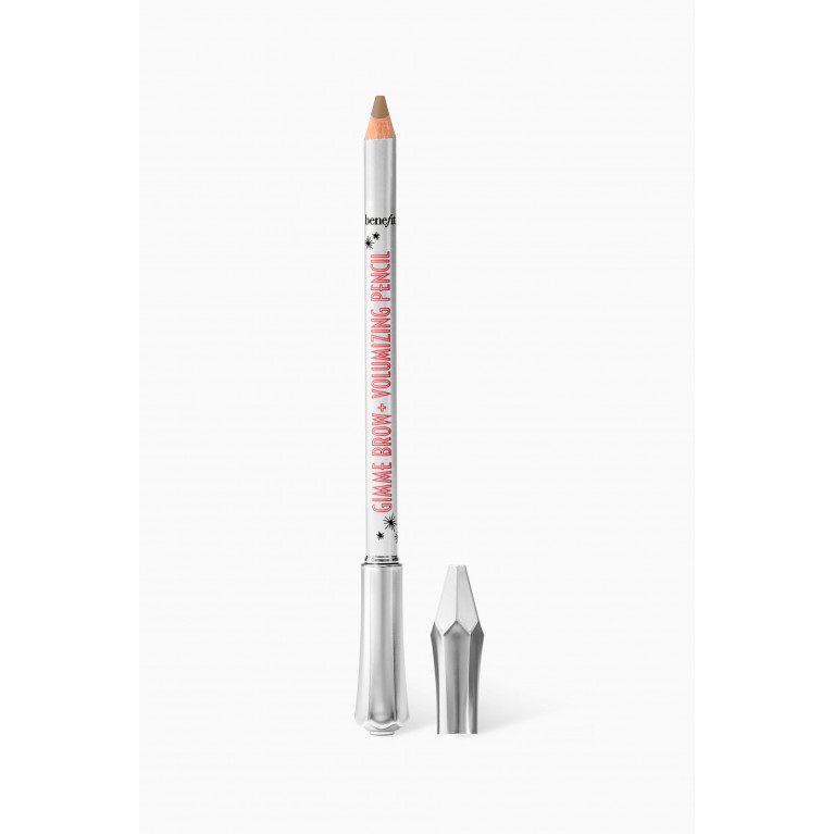 Benefit Cosmetics - 03 Gimme Brow+ Volumizing Pencil, 1.2g