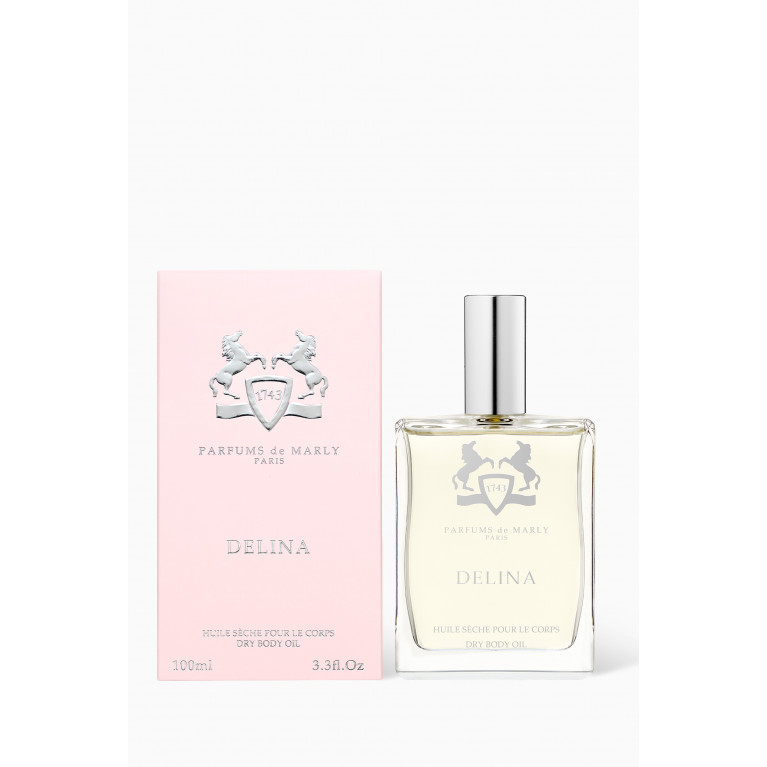 Parfums de Marly - Delina Body Oil, 100ml