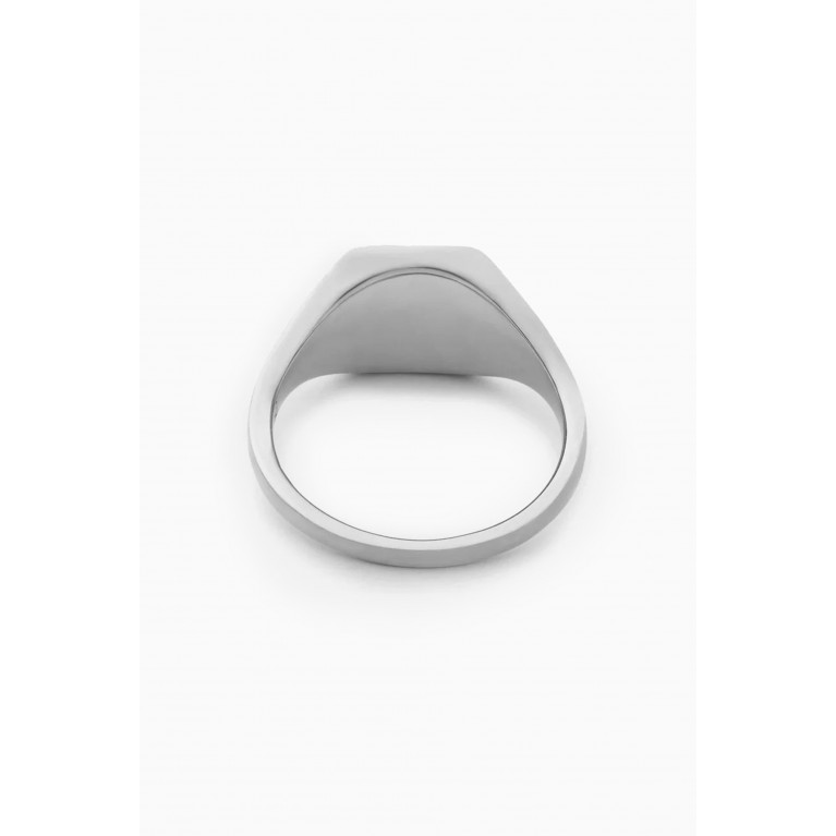Miansai - Scorpius Ring in Sterling Silver