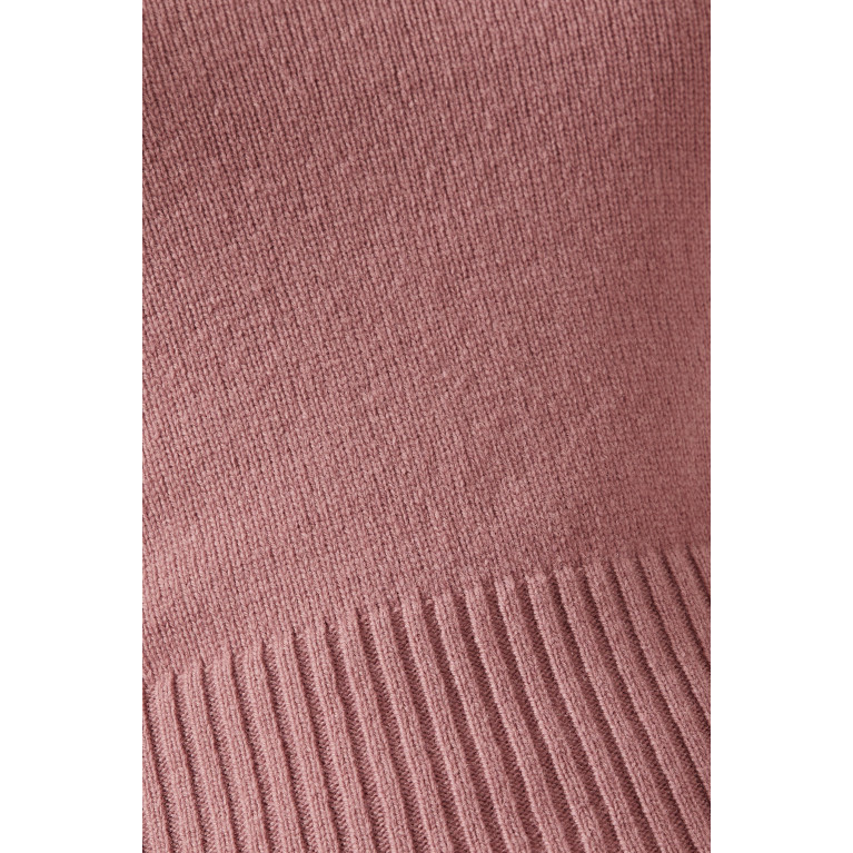 Marella - Moriana Sweater Tank Top in Wool