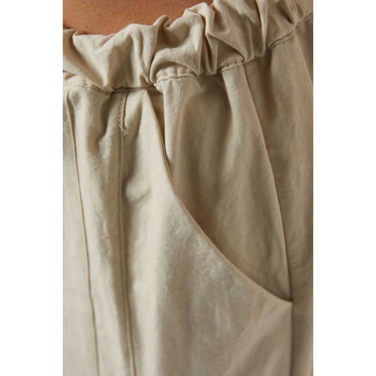 Christopher Esber - Straight-leg Pants in Cotton
