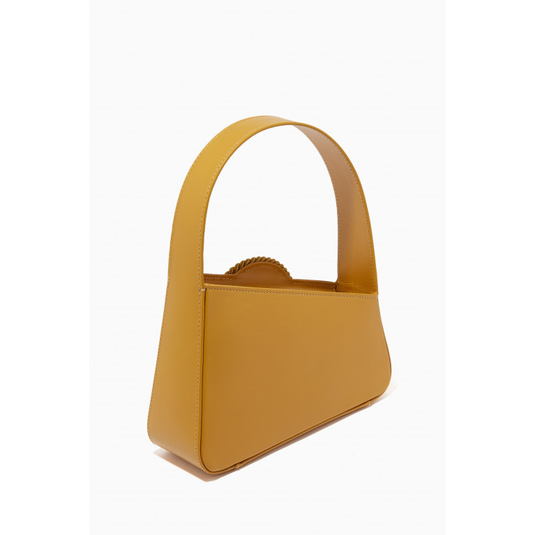 Destree - Albert Small Passementerie Bag in Leather