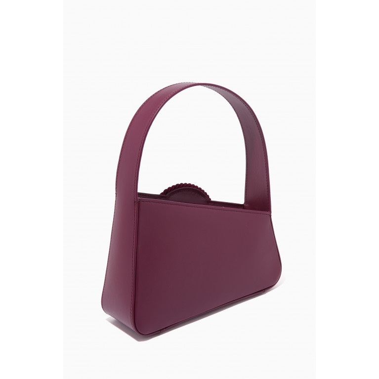 Destree - Albert Small Passementerie Bag in Leather