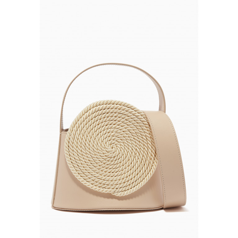 Destree - Gunther Small Passementerie Bag in Leather