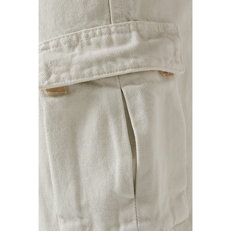 Tommy Jeans - x Martine Rose Cargo Pants in Organic Cotton