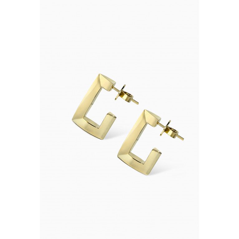 Susana Martins - Unstoppable Ear Clips Diamond Earrings in 18kt Gold