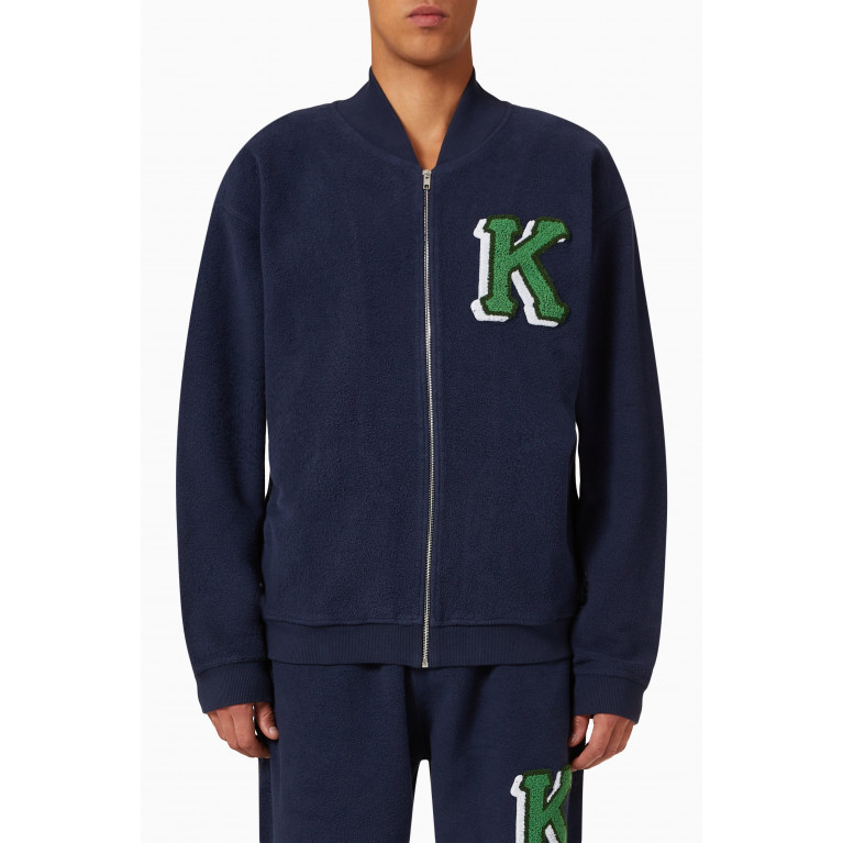 Kenzo - Varsity Jacket in Cotton