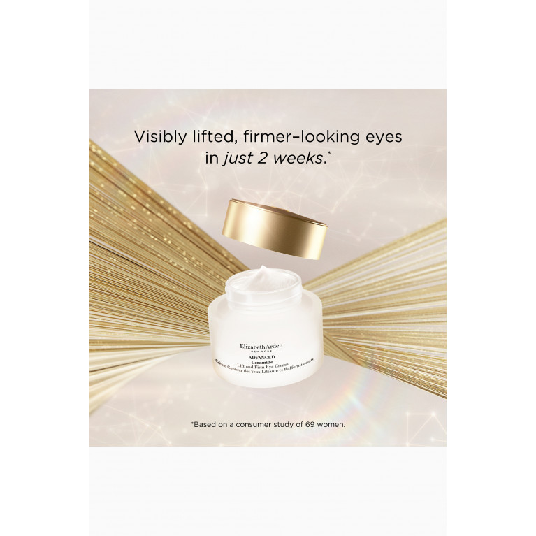 Elizabeth Arden - Advanced Ceramide Lift and Firm Eye Cream, 15ml