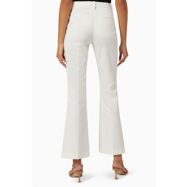 TWP - Friday Night Pants in Stretch Cotton-sateen