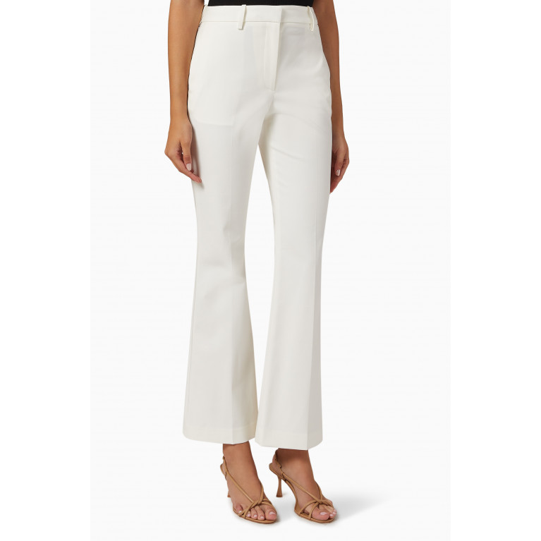 TWP - Friday Night Pants in Stretch Cotton-sateen