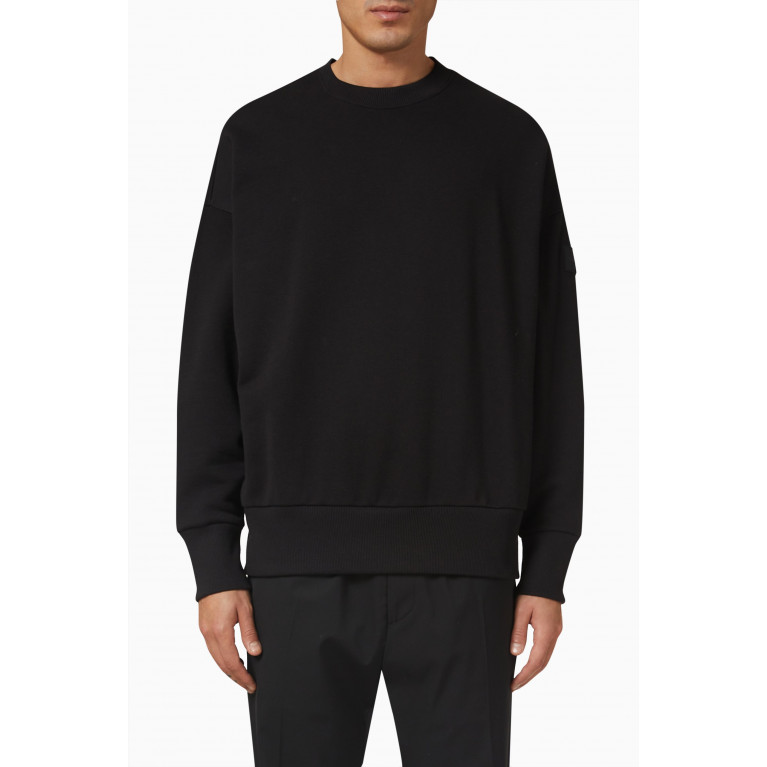 Calvin Klein - Sweatshirt in French Terry