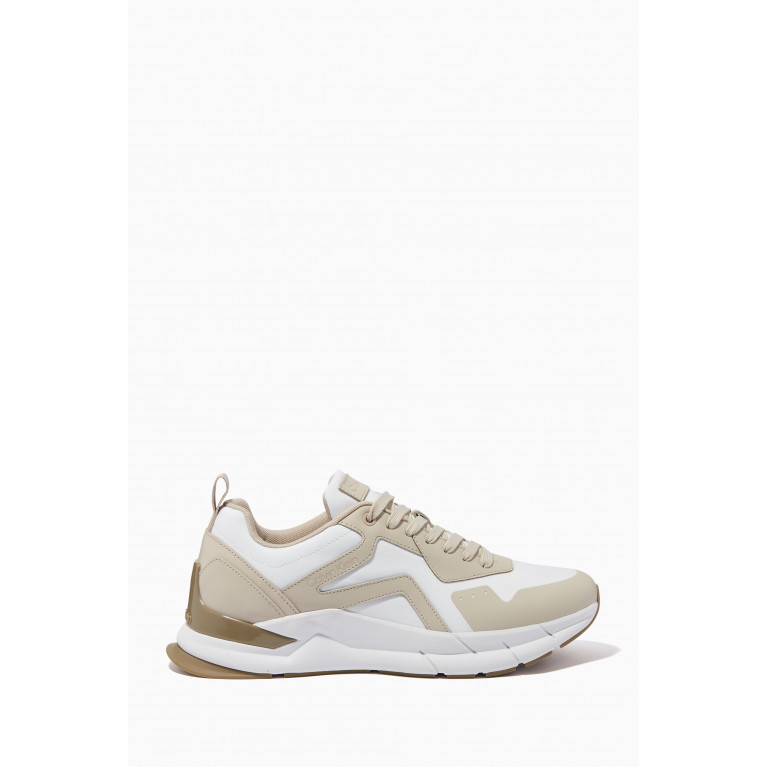 Calvin Klein - Low Top Sneakers in Leather