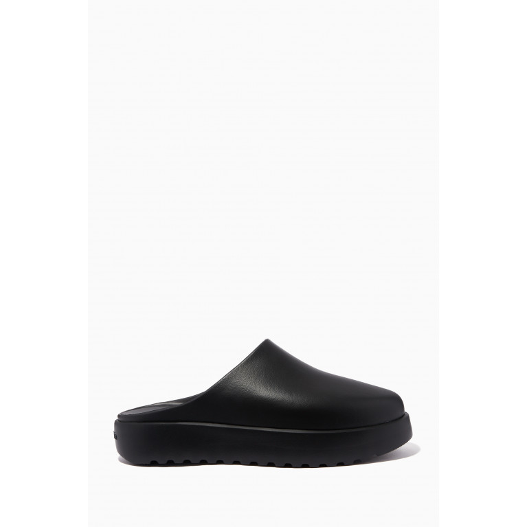 Calvin Klein - Mule Slippers in EVA Black