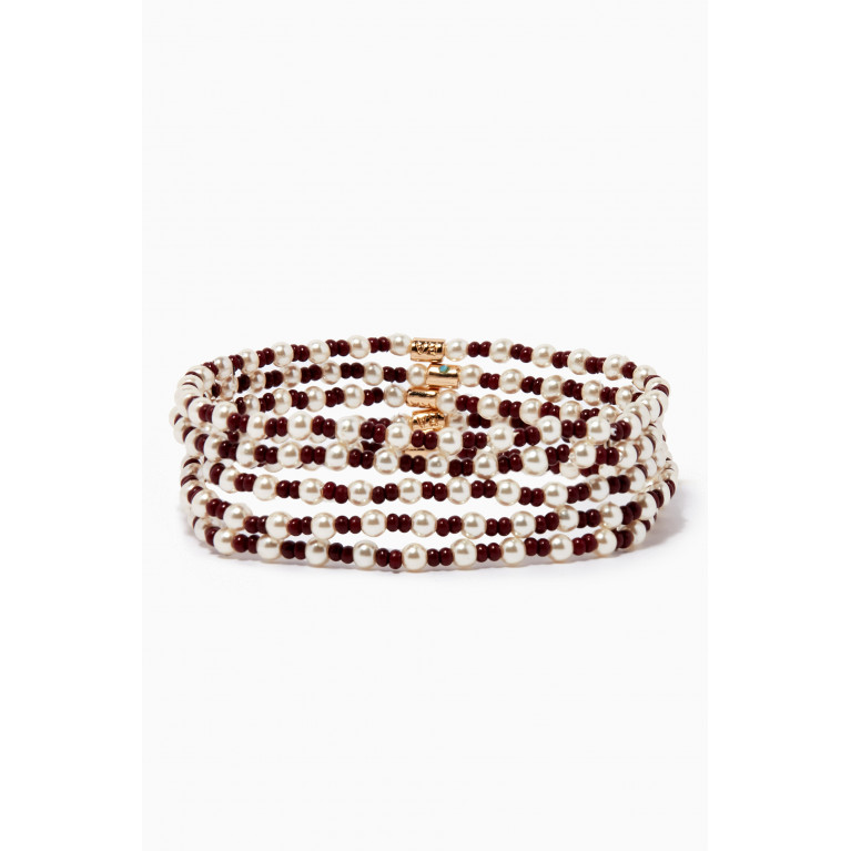 Roxanne Assoulin - Tweedy Bracelet Bunch Set