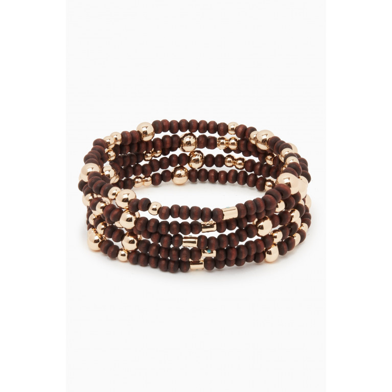 Roxanne Assoulin - Well Bred Bracelets, Set of 5