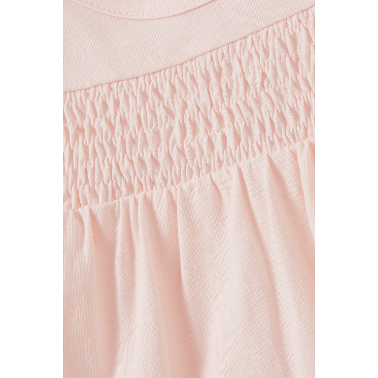 NASS - Angelica Dress in Jersey Pink