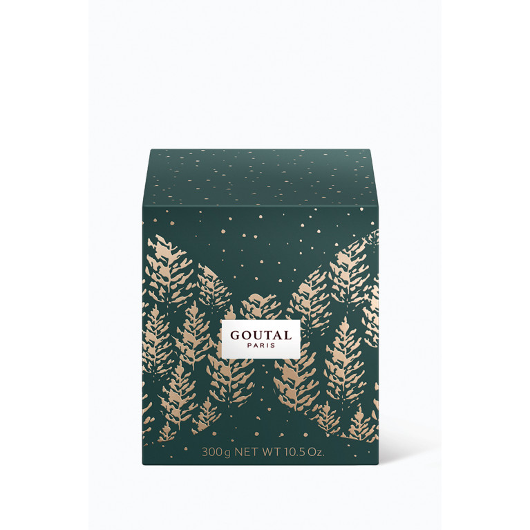 Goutal Paris - Une Forêt d'Or Candle Holiday Limited Edition, 300g