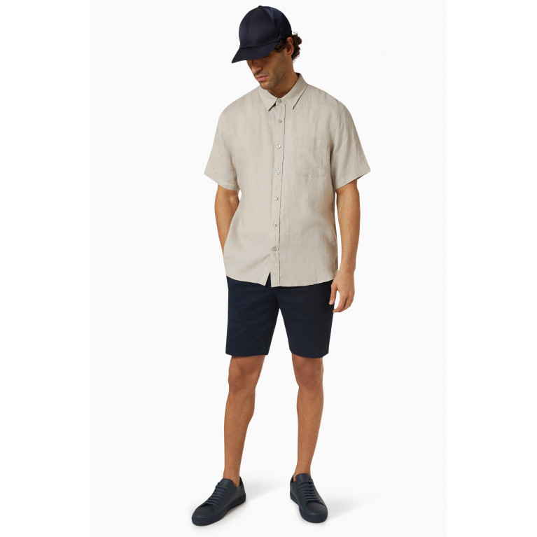 Vince - Griffith Shorts in Cotton-twill