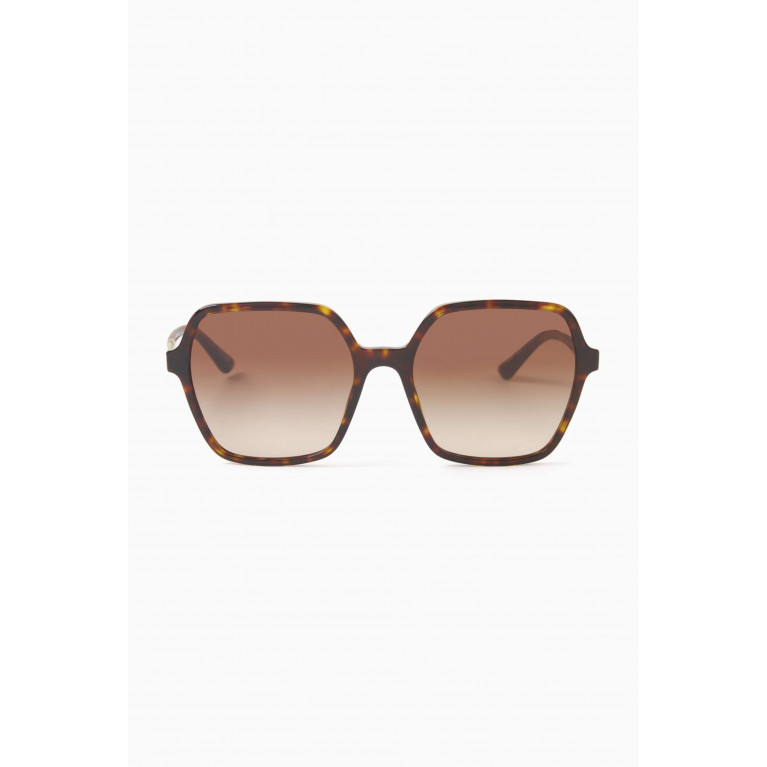 BVLGARI - D-frame Sunglasses in Acetate