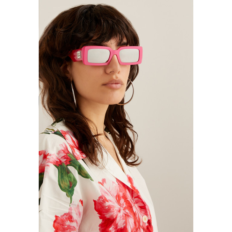 Dolce & Gabbana - DG Bella Sunglasses in Acetate