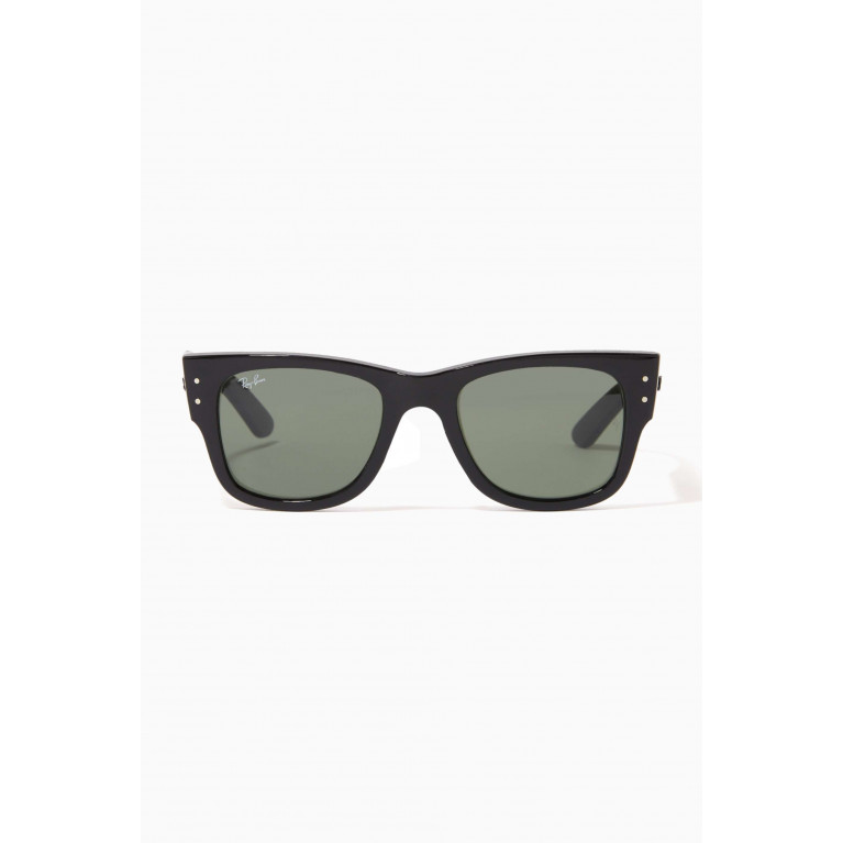Ray-Ban - Classic G-15 Square Sunglasses in Acetate