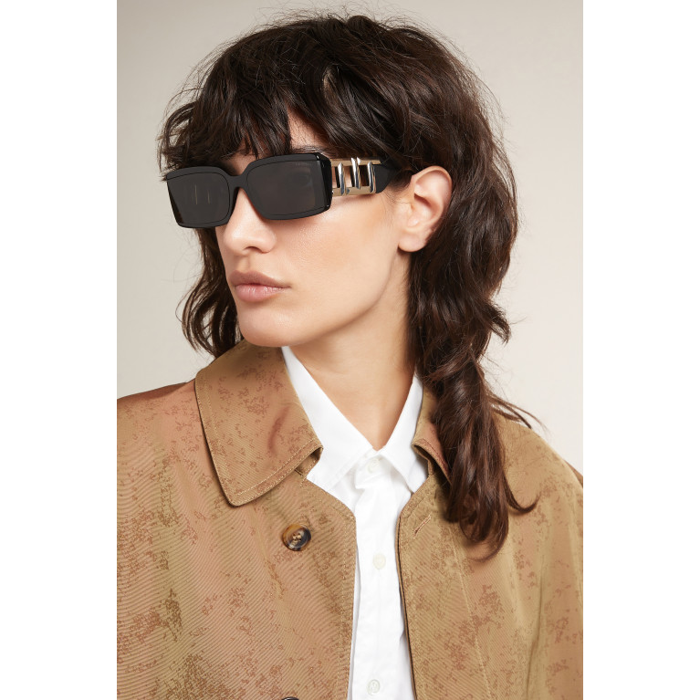 Tiffany & Co. - Rectangular Sunglasses in Acetate