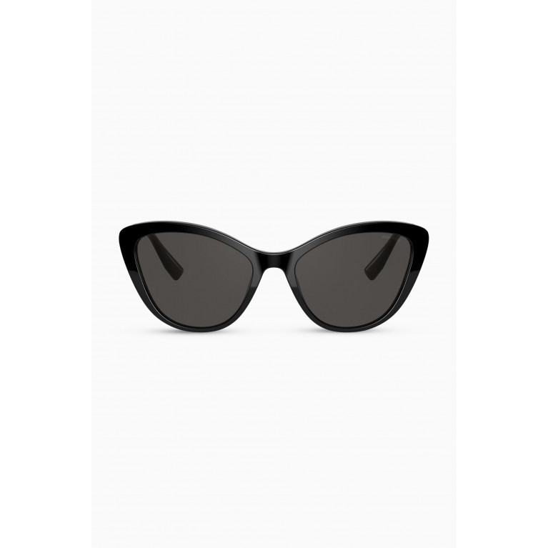 Miu Miu - Cat Eye Sunglasses in Acetate