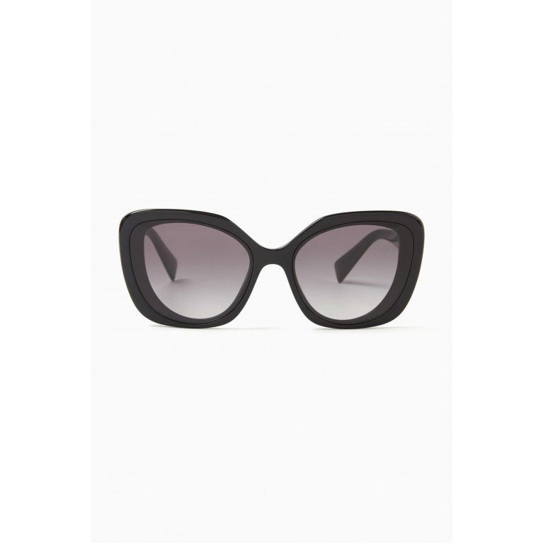 Miu Miu - Square Sunglasses in Acetate