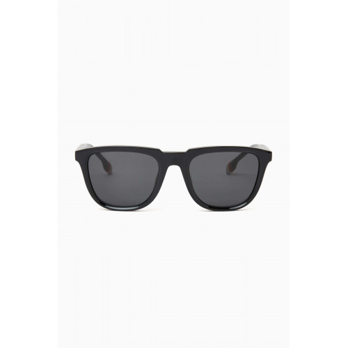 Burberry - Wayfarer Sunglasses in Acetate