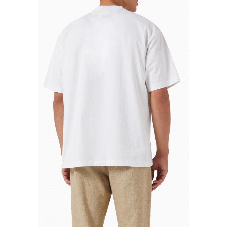 Axel Arigato - Juniper T-shirt in Cotton