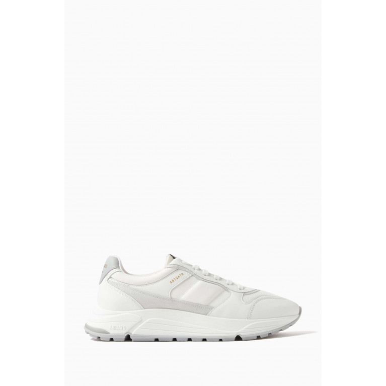 Axel Arigato - Rush Low Top Sneakers in Leather