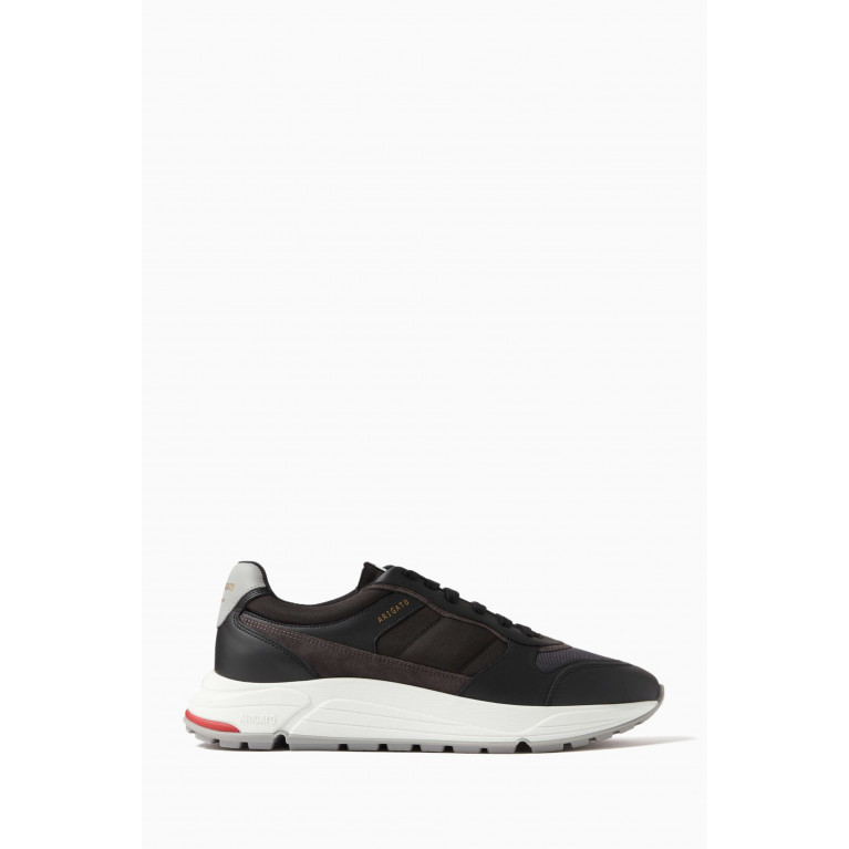 Axel Arigato - Rush Low Top Sneakers in Leather