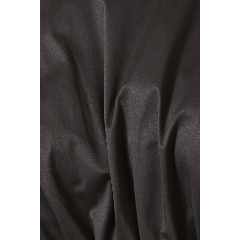 Bondi Born - Calvi Maxi Dress in Stretch Cotton