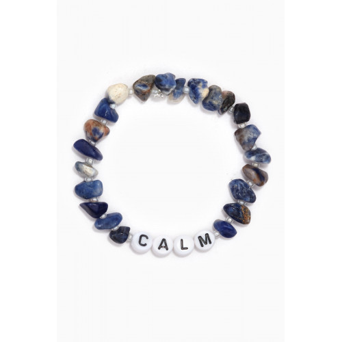 T Balance - Calm Sodalite Crystal Healing Bracelet