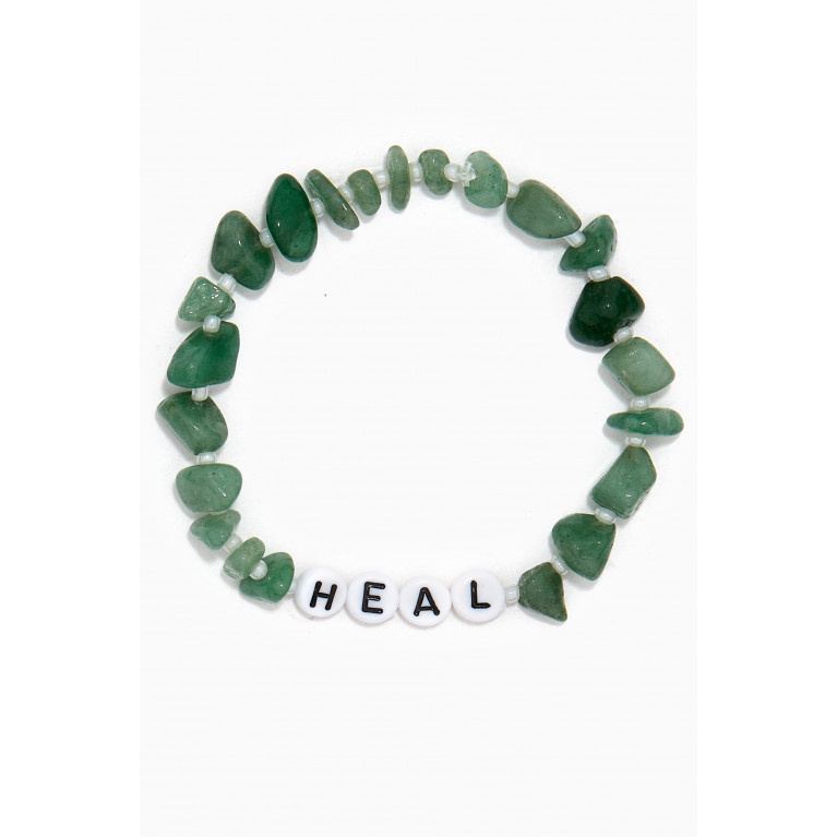 T Balance - Heal Aventurine Crystal Healing Bracelet