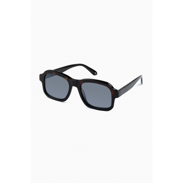 Jimmy Fairly - The Marley Sunglasses in Acetate