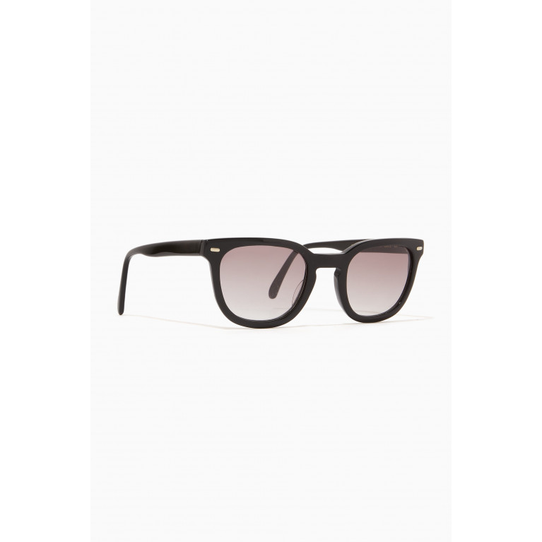 Jimmy Fairly - The Hatch Sunglasses in Acetate