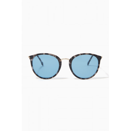 Jimmy Fairly - Cat-eye Sunglasses in Acetate & Metal